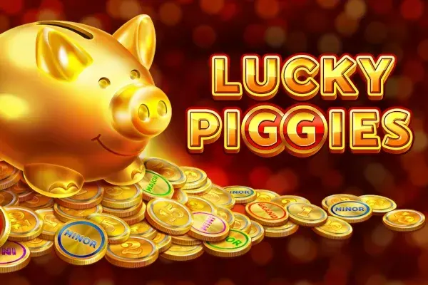 Lucky Piggies gemple Come7Bonus